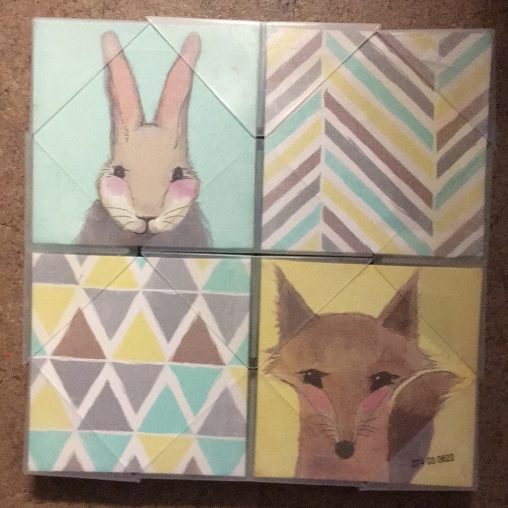 Beautiful Picture. Canvas Set